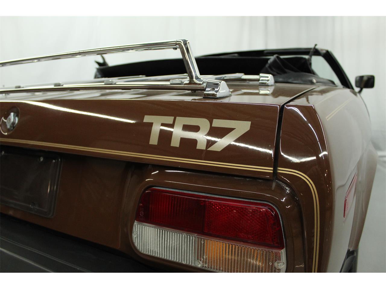 1980 Triumph TR7 for sale in Christiansburg, VA – photo 59