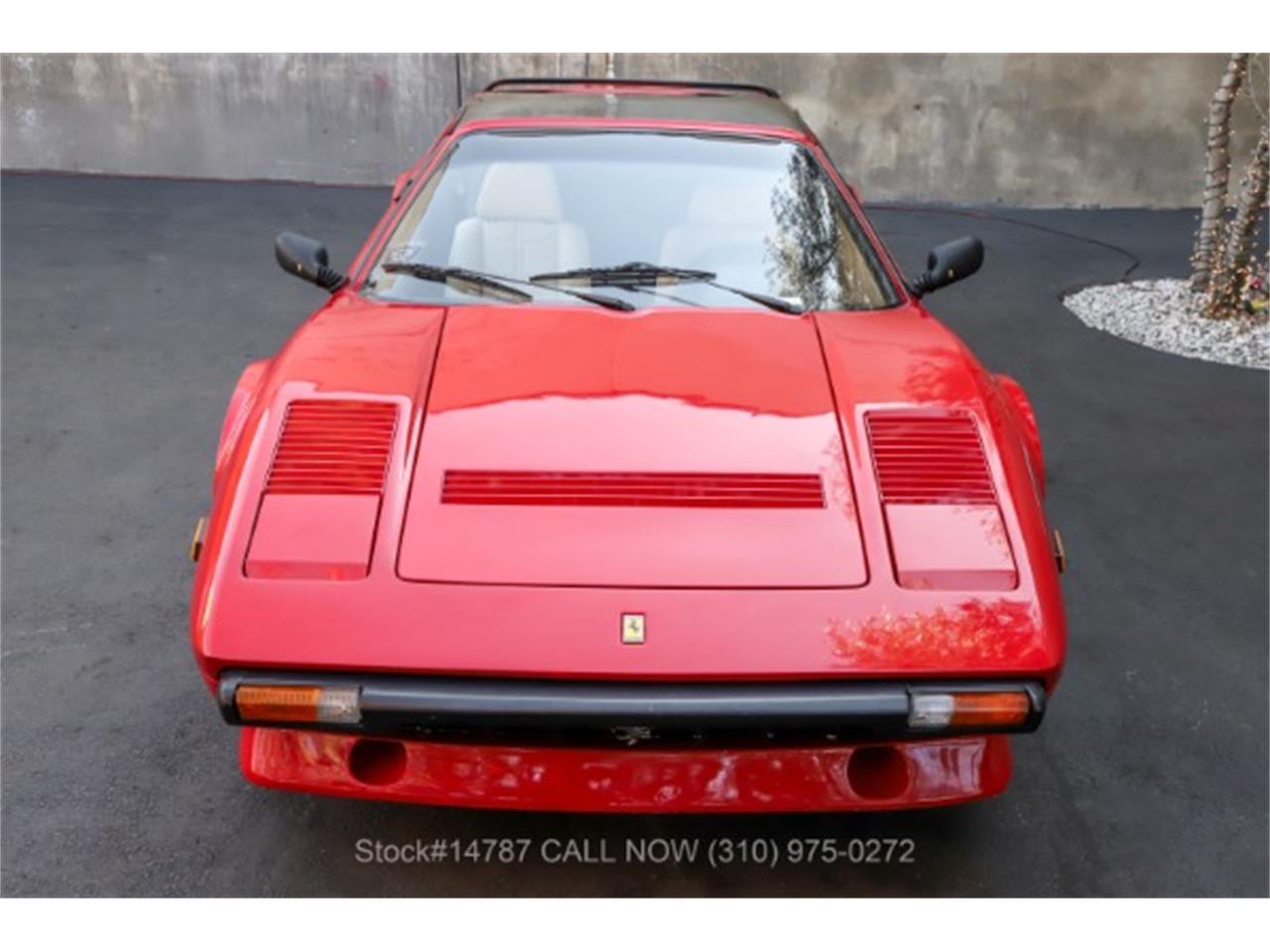 1985 Ferrari 308 GTS quattrovalvole for sale in Beverly Hills, CA – photo 9