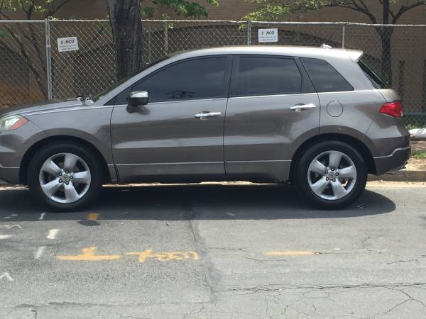 2008 ACURA RDX TURBO - cars & trucks - by owner - vehicle automotive... for sale in Falls Church, District Of Columbia – photo 4