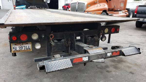 1997 International 4700 Tow Truck - cars & trucks - by owner -... for sale in Whittier, CA – photo 8