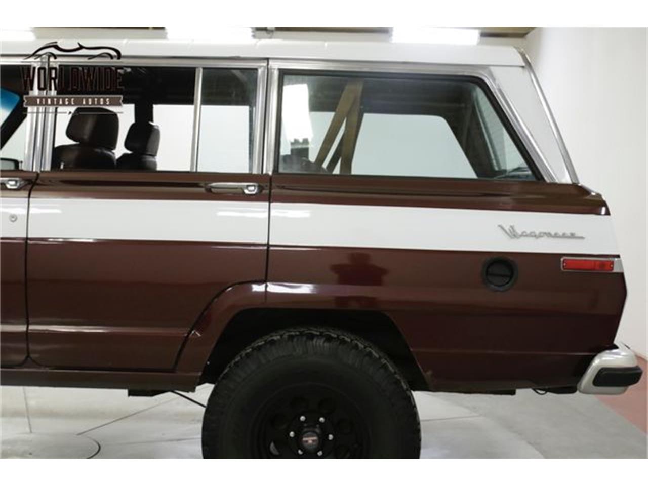 1988 Jeep Grand Wagoneer for sale in Denver , CO – photo 11