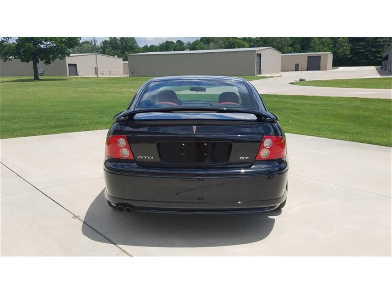 2004 Pontiac GTO for sale in Elkhart, IN – photo 8