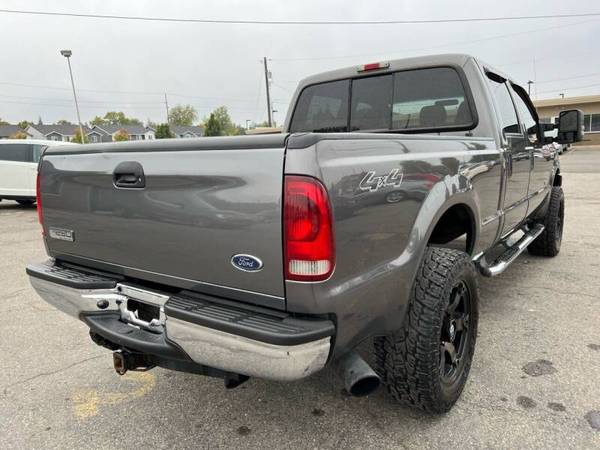 2005 Ford F-250 Super Duty Lariat - 4WD - 6 0L Diesel - Leather for sale in Spokane Valley, WA – photo 5