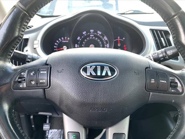 2016 Kia Sportage EX - - by dealer - vehicle for sale in ST Cloud, MN – photo 10