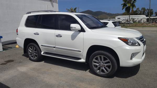 2014 Lexus LX570 SUV Financing Available!!! for sale in Other, Other – photo 2