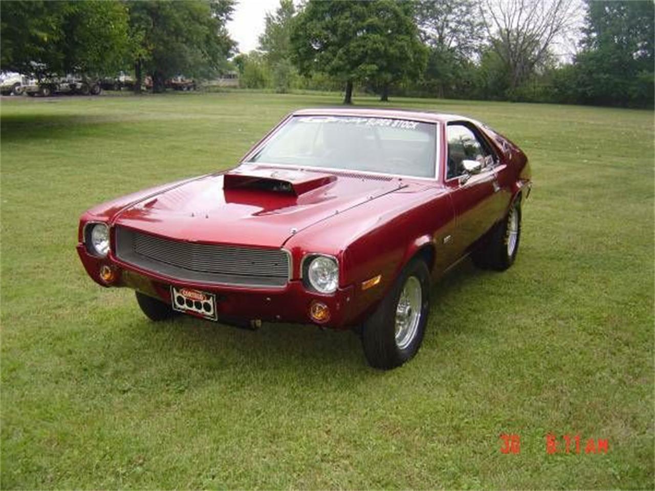 1970 AMC AMX for sale in Cadillac, MI – photo 3