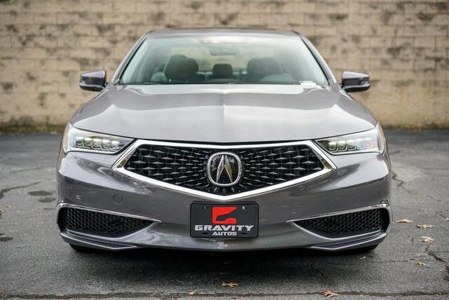 2020 Acura TLX Technology for sale in Roswell, GA – photo 4