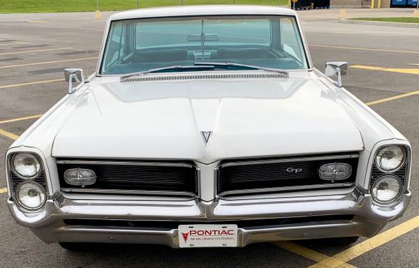 OWN A UNIQUE PIECE OF HISTORY “1964 PONTIAC GRAND PRIX” for sale in Fort Wayne, IN – photo 2