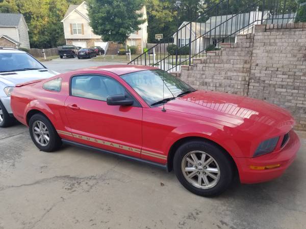 2006 Ford Mustang for sale in Snellville, GA – photo 7