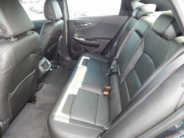 2016 Chevy CHEVROLET MALIBU LT sedan GRAY for sale in Hot Springs, AR – photo 7