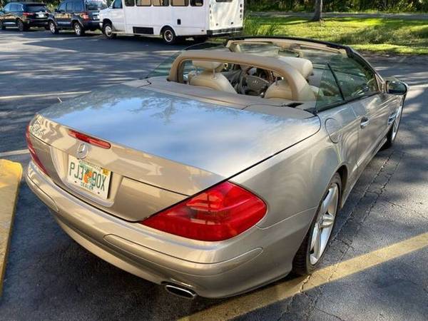 2005 Mercedes-Benz SL-Class - Financing Available! - cars & trucks -... for sale in TAMPA, FL – photo 9