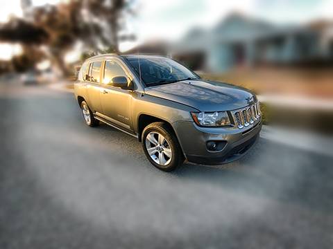 Jeep Compass for sale in Sarasota, FL – photo 4