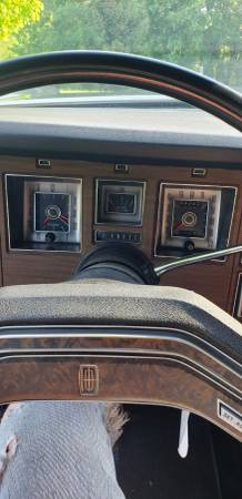 1976 Lincoln Mark IV for sale in Valley Grove, WV – photo 19