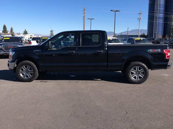 2018 Ford F-150 5 0 V8 New Tires! Only 37K! - - by for sale in Bozeman, MT – photo 9