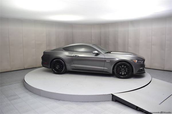 2016 Ford Mustang GT Premium 5.0L V8 Coupe 435 HORSE POWER WARRANTY for sale in Sumner, WA – photo 8