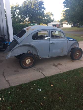 1962 Volkswagen VW Beetle for sale in Wichita, KS – photo 2