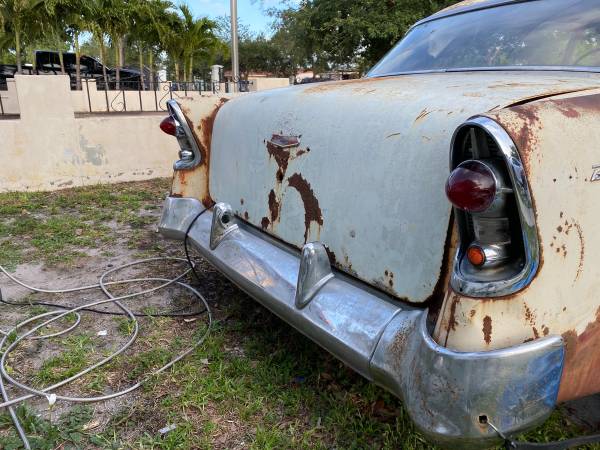 1956 Chevrolet bel air for sale in Hialeah, FL – photo 3