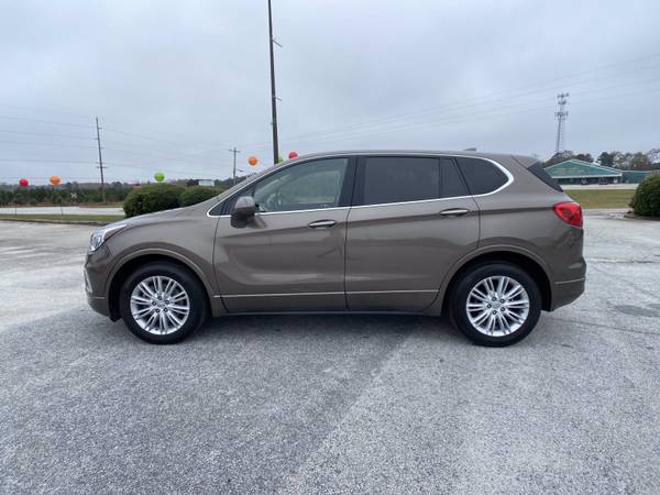 2018 Buick Envision Preferred - - by dealer - vehicle for sale in Carrollton, GA – photo 4