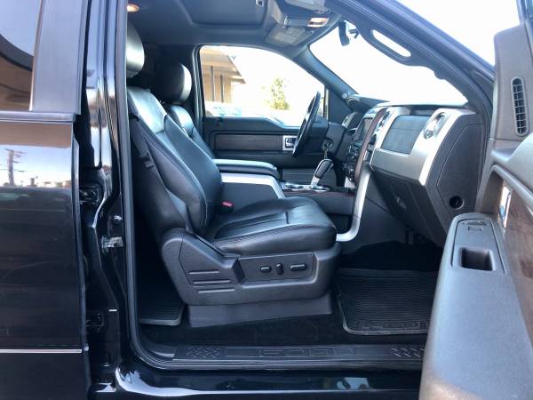 ** 2013 FORD F150 ** LARIAT 4X4 for sale in Anderson, CA – photo 14