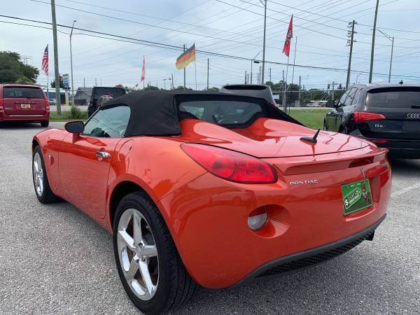 2008 PONTIAC SOLSTICE CONVERTIBLE WITH ONLY 86K MILES - cars & for sale in Clearwater, FL – photo 13