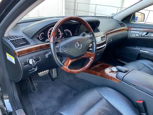 2013 Mercedes Benz S550 AMG Wheels - cars & trucks - by owner -... for sale in Lynwood, CA – photo 8