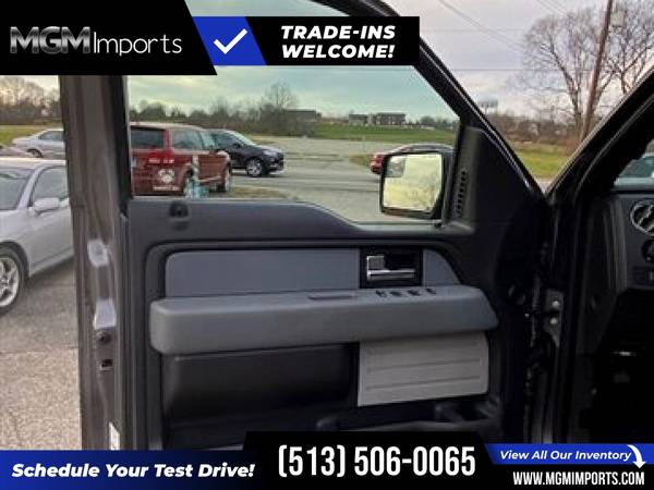 2013 Ford F150 F 150 F-150 XTR FOR ONLY 511/mo! for sale in Cincinnati, OH – photo 11