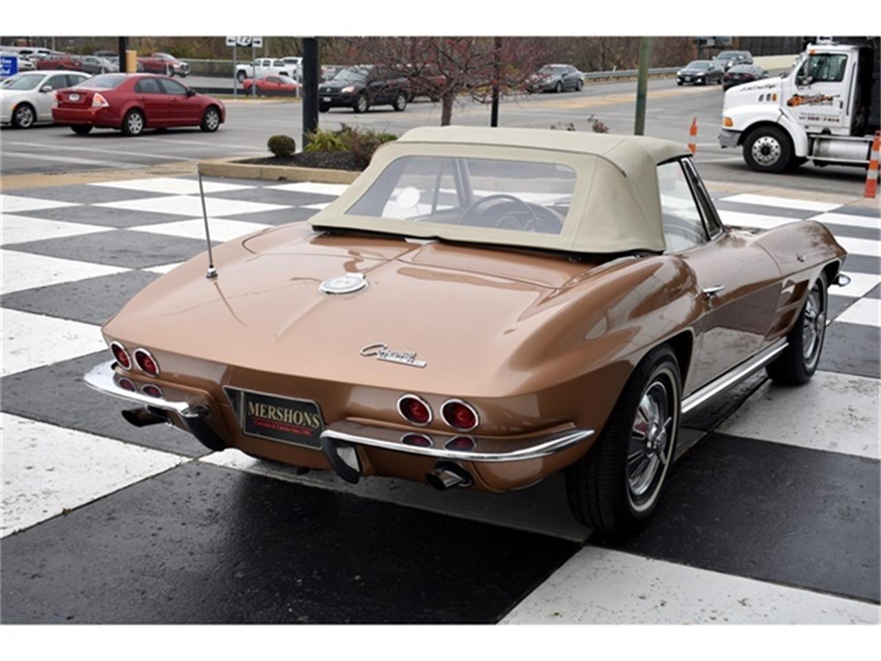 1964 Chevrolet Corvette for sale in Springfield, OH – photo 14