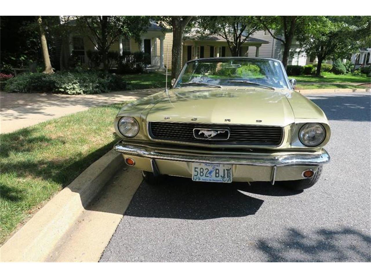 1966 Ford Mustang for sale in Clarksburg, MD – photo 4
