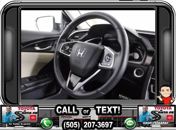 2020 Honda Civic Sedan Touring - - by dealer for sale in Santa Fe, NM – photo 15