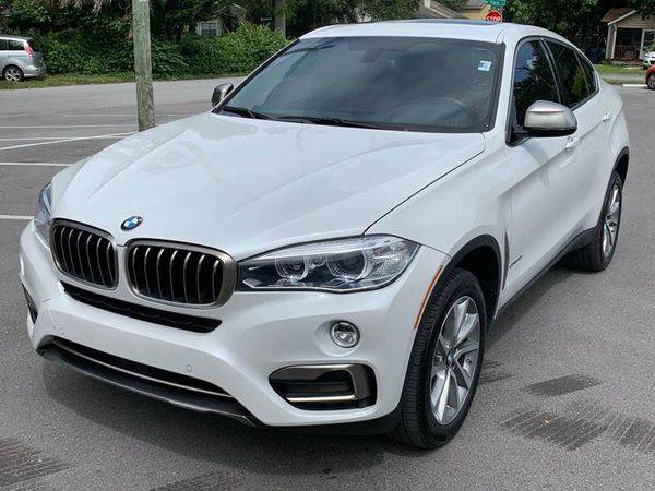 2017 BMW X6 sDrive35i 4dr SUV 100% CREDIT APPROVAL! for sale in TAMPA, FL – photo 7