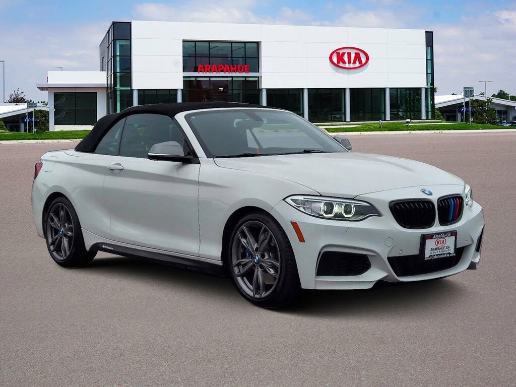 2015 BMW 2 Series M235i Convertible RWD for sale in Englewood, CO – photo 2