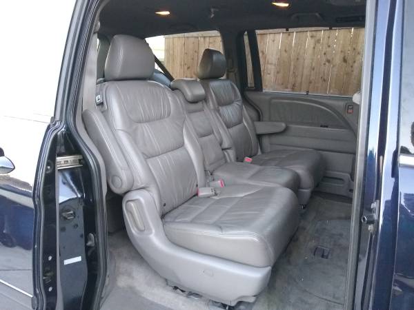 2008 Honda Odyssey EX-L with DVD and Remote Starter - Low Miles for sale in Frisco, TX – photo 13
