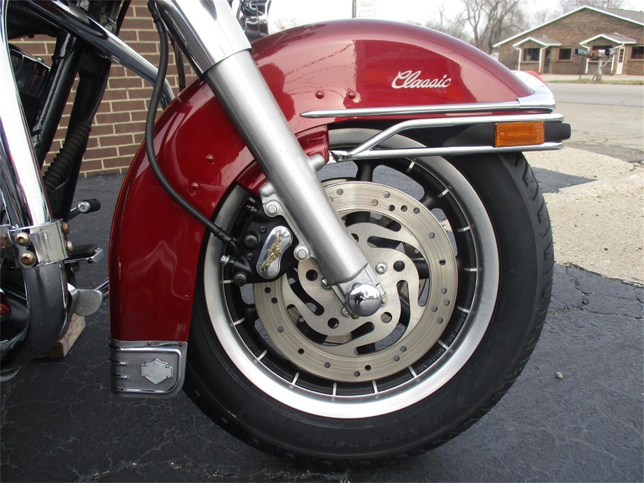 2001 Harley-Davidson Electra Glide for sale in Sterling, IL – photo 21