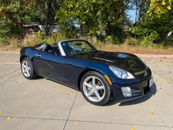 2008 saturn sky - - by dealer - vehicle automotive sale for sale in Springfield, MO