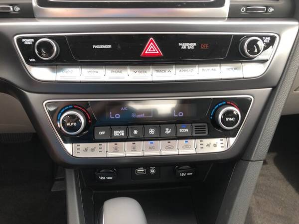 2019 Hyundai Sonata Hybrid Limited FWD Sedan for sale in Slidell, LA – photo 20