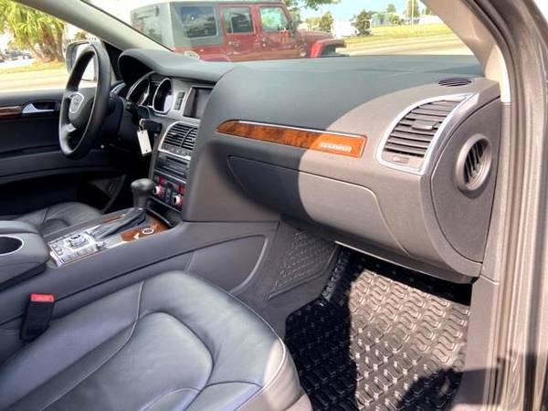 2015 Audi Q7 3.0 TDI Premium - EVERYBODY RIDES!!! - cars & trucks -... for sale in Metairie, LA – photo 15