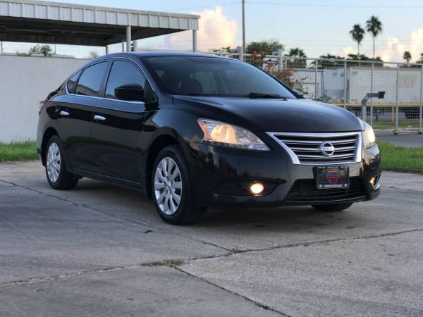 2013 NISSAN SENTRA SV for sale in Brownsville, TX – photo 4