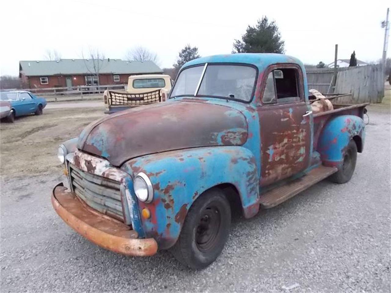 1950 Chevrolet 3100 for sale in Knightstown, IN