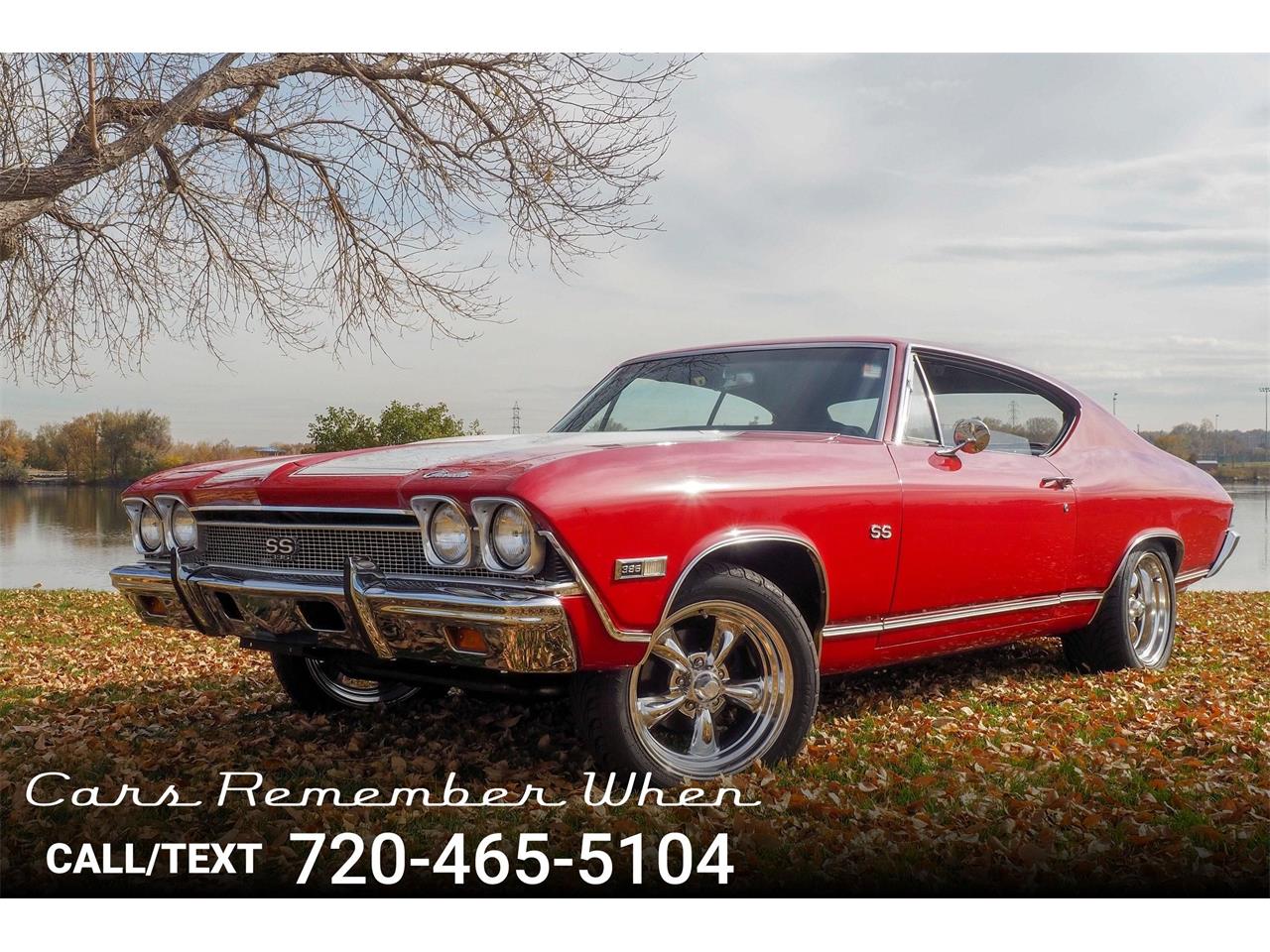 1968 Chevrolet Chevelle for sale in Englewood, CO – photo 2