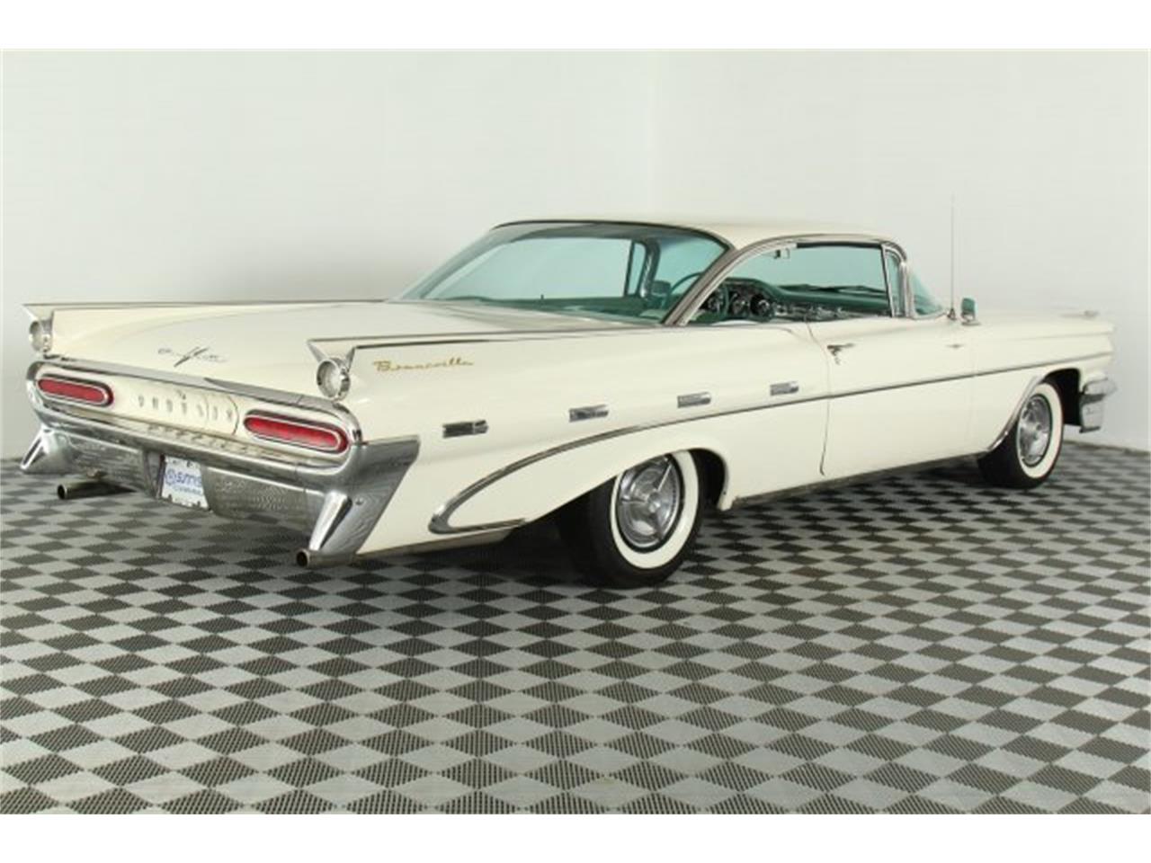 1959 Pontiac Bonneville for sale in Elyria, OH – photo 2