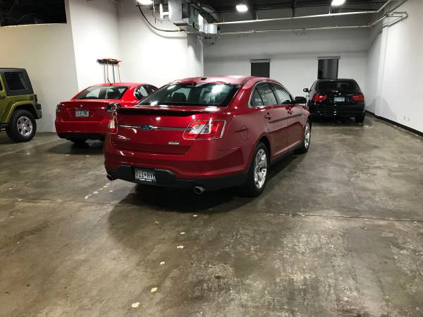 2011 Ford Taurus SHO AWD Low Miles for sale in Saint Paul, MN – photo 2