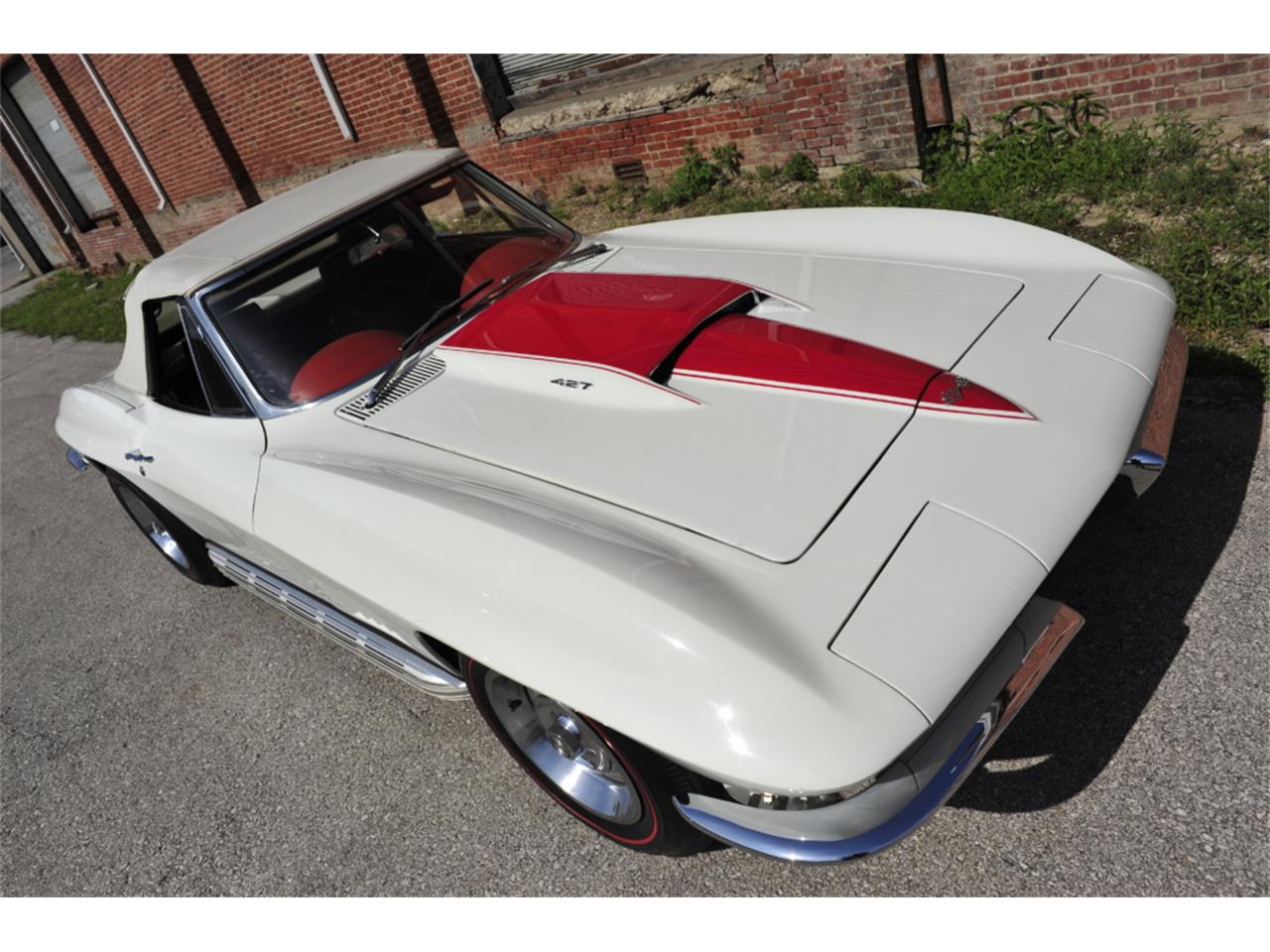 1967 Chevrolet Corvette for sale in N. Kansas City, MO – photo 55