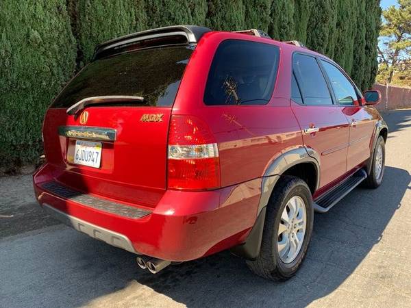 2003 Acura MDX - Clean title, Low miles, Excellent Condition!! for sale in West Sacramento, CA – photo 5