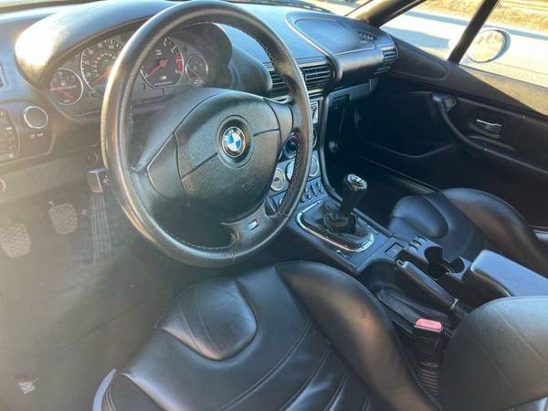 Rare one owner 2000 BMW Z3 M Roadster Factory Hardtop - cars & for sale in Pawtucket, MA – photo 3