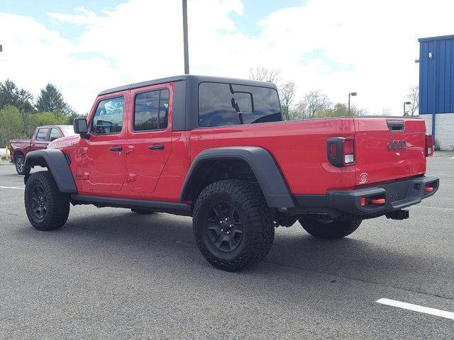 2021 Jeep Gladiator Mojave for sale in Brodheadsville, PA – photo 4