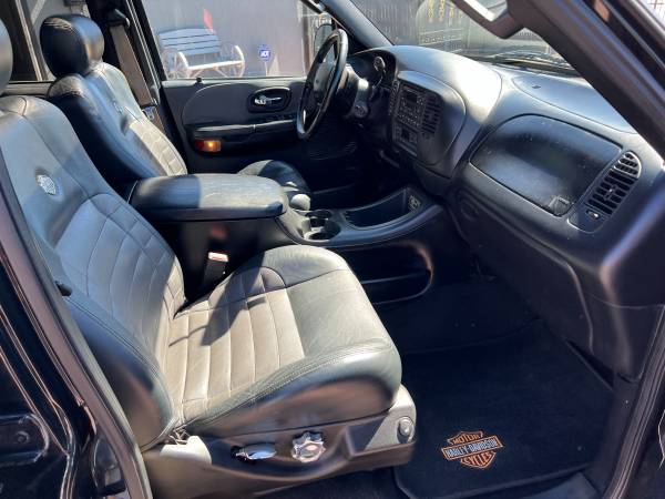 2002 Ford F-150 Harley Davidson Supercharged - cars & for sale in Denver , CO – photo 9