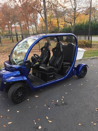 GEM Electric Car for sale in Farmingdale, NY