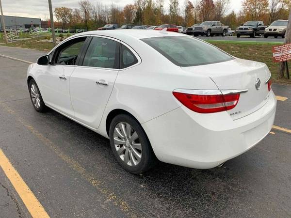 2014 Buick Verano - cars & trucks - by dealer - vehicle automotive... for sale in Mount Morris, MI – photo 2