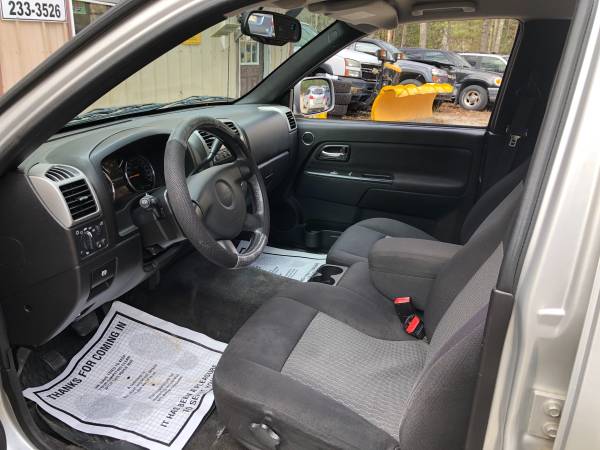 2011 GMC Canyon Crew Cab SLE 4x4, Auto, Only 109K Miles for sale in New Gloucester, NH – photo 10