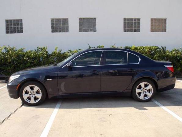2008 BMW 5 Series 535xi AWD 4dr Sedan -- WE FINANCE - BUY HERE PAY for sale in Houston, TX – photo 2